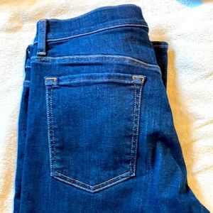 7 for mankind jeans worn once